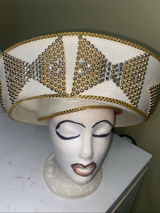 Accessories - Really Cute Dress Hat / Church Hat